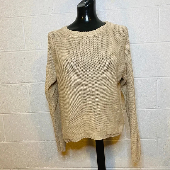 Forever 21 Long Sleeve Sweater Sz Small - Picture 3 of 9
